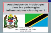 Antibiotique ou Probiotique dans les pathologies inflammatoires chroniquesmpsevents.be/global/Tanzanie/rapports/fr/pdf/... · 2016. 4. 22. · Graft-vs-host disease Review of human