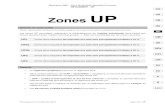 Métropole AMP RÈGLEMENT - UP DG UA Zones UP...g) Excepté en UP1, sont admises les Installations Classées pour la Protection de l’Environ nement (ICPE) à condition qu’elles