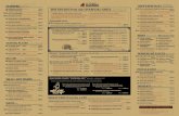 Grand menu en vn - IL CORDA ... 2020/12/01  · Pate gan gà đồng quê (Pate gan gà nhà làm) Xúc xích Ý nhà làm (2 cây) Phô mai Mozzarella, cà chua Hokkaido, dâu tây,