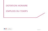 DOTATION HORAIRE EMPLOIS DU TEMPSsepia.ac-reims.fr/.../uploads/2012/02/diapo-DGSCO.pdf · 2015. 11. 13. · ESEN – DGESCO A1-2 PNF SEPTEMBRE 2015 – PROFESSIONNALISATION DES ACTEURS