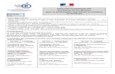 DISPOSITIF AVS RECTORAT - Educationcache.media.education.gouv.fr/file/Contrats_aides/69/8/D... · 2019. 1. 18. · L’AVS peut être recruté sous 2 types de contrat : a) Un contrat