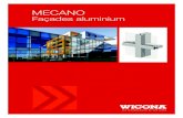 BROCHURE MECANO 2012 Mise en page 1 - WICONAinfotech.wicona.fr/.../brochure-facade-mecano-alu-wicona.pdf · 2016. 6. 13. · La solution MECANO serreur ponctuel et filant permet la