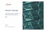 20181206 - HCTISN - Projet Piscine - Slides EDFo · 2018. 12. 13. · 1 – RAPPEL DU CONTEXTE ELÉMENTS DE PLANNING Conformément au PNGMDR : EDF a précisé en 2017 sa stratégie