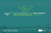 Mercredi 13 décembre 2017 à 08h00 – La Citédu Vin · 2020. 9. 23. · Compte-rendu Le 13 décembre dernier s’est tenue à Bordeaux la CONFÉRENCEDU MILLÉSIME 2017. Retour