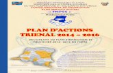 FNPSS : Organe consultatif pour les facilités administratives ......FNPSS: Régi par le Décret N 13/007 du 23/01/2013 avec l’objet social d’appuyer l’Action Social et Huma-nitaire
