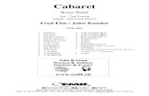 EMR 3961 Cabaret BB · PDF file 2020. 6. 23. · EMR 9010 Marche Funèbre DAVID (Naulais) EMR 3032 Marche Militaire SCHUBERT (Saurer) EMR 3031 Mars HOLST (Mortimer) EMR 2604 Mattinata