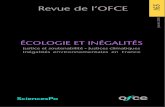 Revue de l’OFCERevue de l’OFCE OFCE L’Observatoire français des conjonctures économiques est un organisme indépendant de prévision, de recherche et d’évaluation des politiques