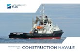RemoRqueuRs AsD ConstruCtion navalehutchisonportstng.com/wp-content/uploads/2018/02/...remorqueurs azimut TNG, reconnu par sem AR comme lu’ n des chantiers navals mexicains avec