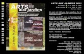 ARTS AUX JARDINS Jardin Romantique, jardin dâ€™eau, jardin parfum, jardin de graminأ©es, jardin verger