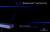 Sapisol toiture - Simonin...support de couverture à isolation continue. Ils sont constitués d’une âme en polystyrène expansé graphité, assemblée par collage entre deux parements