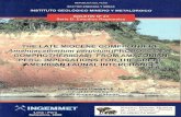 SECTOR ENERGÍA Y MINAS - INGEMMET · 2019. 3. 29. · RESUMEN Se presentan en detalle los caracteres osteológicos del proboscídeo Amahuacatherium peruvium (Proboscidea: Gomphotheriidae)