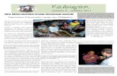 Kaibigan - DES RENCONTRES D’UNE RICHESSE INOUIE En ...Rappelons que Kaibigan apporte depuis 2004 un soutien constant à la cellule de santé de Laura : subventions de fonctionnement,