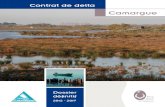 Contrat de delta - Gest'eau · 2019. 2. 13. · Petite Camargue saintoise Île de Camargue Zone maritime - 3 milles marins Stes-Maries de-la-Mer Arles Périmètre du Contrat de delta
