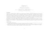 Algèbre 1 - DMATHwiese/notes/2012-Algebre-1-complet.pdf · 2012. 12. 19. · permettra de démontrer la constructibilité ou inconstructibilité à la règle et au compas de certains