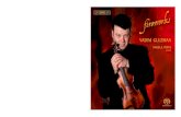 VADIM GLUZMAN - eClassical.com · 2011. 5. 20. · Fantaisie brillante sur les motifs de l’opéra «Faust» de Gounod 16'15 8 7 2 4 3 5 6 1 2 BIS-SACD-1652 Violin:booklet 10/10/08