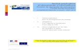 :: I. Notice explicative · 2012. 10. 17. · Notice explicative sur les clés de répartition à utiliser pour le calcul des coûts indirects Fonds social europ éen Investit pour