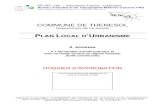 COMMUNE DE THENESOLcdn2_3.reseaudespetitescommunes.fr/cities/669/documents/...PT3 PT3 REF CHAMP D'APPLICATION ACTE I'INSTITUANT SUR TERRITOIRE COMMUNAL Arrêté Préfectoral du 01/12/1992