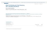 Edition 6.0 INTERNATIONAL STANDARD NORME INTERNATIONALE · International Standard IEC 60335-2-9 has been prepared by IEC technical committee 61: Safety of household and similar electrical