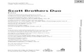 Scott Brothers Duo ment par Pavarotti. À l’instar de Respighi, son style de composition s’inspire du chant grégorien. C’est notamment le cas dans son Concerto gregoriano pour