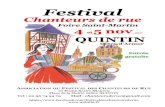 A DU F DES C DE - Quintin · festival in 10 chanteurs en concours palme d’or 2016 : jour de fÊte sélection 2016 monsieur paul (67 wolfisheim), solo orgue flanaghan (56 pontivy),