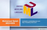 Mohamed Salah › download...UML: langage de modélisation unifié (Unified Modeling Language) est un langage de modélisation graphique à base de pictogrammes conçu pour fournir