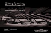 Classe Premium Semintegrali 2019 - Carthago · 2019. 8. 28. · PREMIUMKLASSE Teilintegriert 2019 Classe Premium Semintegrali 2019 Listino prezzi 19.1 IT c-tourer T „Lightweight”