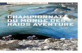 championnat du monde des raids aventure · Un ouvrage publié par Rif Event pour Sport et Nature ProMotion Rédaction : agence de presse NF2, avec la collaboration de ... La vallée