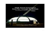High Wind Generation Manuscrit-Avril 2012 › images › 11 › highwindgenerationmai2012.pdf · technologiques, loin des vieux démons du « retour à la bougie » et des discours