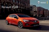 Nouvelle Renault CLIO › ren › fr › product-plans › ...Renault EASY CONNECT, tout commence avant même de monter à bord. Grâce à l’application smartphone MY Renault, géolocalisez