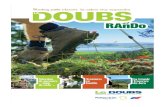Le Doubs rando - pagesperso-orange.fr · 2015. 7. 10. · Retrouvez dans ce guide toutes les caches GPS Safari à proximité des parcours RRando2009.indd 4ando2009.indd 4 99/01/09