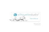 Silhouette America, Inc. 배포silhouette1004.com/design/manual_kr.pdf · 2014. 4. 21. · Silhouette Studio 소프트웨어가 적절히 동작하기 위해 드라이버가 필요한