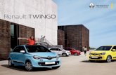 Renault TWINGO - Logo Garage Saint-Sébastien...Twingo, c’est la ville qu’elle aime, avec ses ronds-points, ses carrefours, ses feux tricolores. Libre, Twingo joue à saute-bouchons,