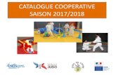 CATALOGUE COOPERATIVE SAISON 2017/2018 · 2018. 3. 29. · CATALOGUE COOPERATIVE SAISON 2017/2018 . TUNNEL : bleu avec fenêtre, longueur _ 180 cm - - Prix public 38 ... vos exercices