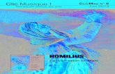 Homilius - Clic MusiqueSantos délaissa peu à peu la musique modale pour s’orienter vers le chroma-tisme. Si une constante demeure, c’est sa maîtrise des orchestrations, comme