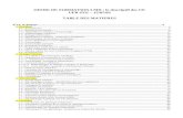 UE de Biologie · Web viewUFR SVE – 15/07/03 TABLE DES MATIERES ( UE de Biologie 6 ( Biochimie 6 S 2 : Biomolécules 6 S 3 : Biochimie Structurale. 8 S 3 : Métabolisme Cellulaire