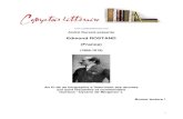 Edmond ROSTAND (France) · Le 8 avril 1890, Edmond Rostand épousasa muse Rosemo nde Gérard à Paris en l'église Saint-Augustin. Ils vinrent tout d'abord habiter 107, boulevard