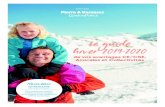 Le guide hiver 2019-2020cosfougeres.o.c.f.unblog.fr/files/2019/10/grille-de... · 2019. 10. 7. · Le guide hiver 2019-2020 de vos avantages CE/CSE, Amicales et Collectivités Nouveau