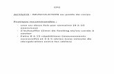 EPS ACTIVITE : MUSCULATION au poids de corps Pratique recommandéehebert-lyc.spip.ac-rouen.fr/IMG/pdf/eps_musculation_ppg... · 2020. 3. 29. · EPS ACTIVITE : MUSCULATION au poids