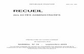 RECUEIL - Les services de l'État en Côtes d'Armor...Décision en date du 11 septembre 2015 – Avenant N 1 au programme d’actions territorial 2015 de la délégation locale de