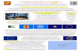 Conseil de l'Europe - Le Drapeau européen a 60 ans (il a été … · un Japonais a l'idée d'une grande étoile dorée sur fond bleu. De multiples présentations de cette idée