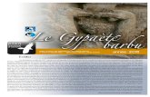 Le Gypaète plan barbu - LPOrapaces.lpo.fr/sites/default/files/gypaete-barbu/464/... · 2012. 8. 6. · en Haute Savoie Lancement du Plan National d’Actions (PNA) dans les Alpes...