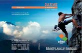 CULTIVEZ - ELITEeliteqc.ca/brochure.pdf · 2018. 4. 4. · CULTIVEZ La performance Formations en entreprise Éducation pour les leaders en INGÉNIERIE - TECHNOLOGIE - ENVIRONNEMENT
