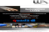 Rechargement LASER - WeldFil Techniques Soudage Laser... · 2015. 1. 14. · Métal d’apport WQuCu38 Assemblage et rechargement du Cuivre pur Désignations normalisées Classe TUV