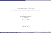 Introduction Système - Une introduction au système d'exploitation …santini/intro_systeme/... · 2012. 8. 25. · Etoiles/ astronomie.txt Guillaume Santini (IUT de Villetaneuse)