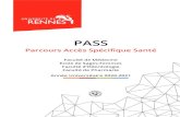 PASS - univ-rennes1.fr...A Rennes 2, il existe 2 licences affiliées L.AS : Psychologie, STAPS (sites de Rennes et St Brieuc). A l’Université de Bretagne Sud, il existe 4 licences