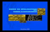 GUIDE DE RÉALISA TION · 2008. 10. 21. · Guide de réalisation des études d’opportunité LISTE DES SIGLES ET DES ABRÉVIATIONS AQTR: Association québécoise du transport et