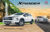 1400 px - Height - mitsubishi-motors.com.ph...XPANDER CROSS CROSS MITSUBISHI MOTORS Drive your Ambition XPANDER . EXTRA STYLE With its new robust exterior design that evokes extra