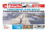 Edition PDF - La Dépêche de Kabylie:Page 6.qxdsif de ses meilleurs éléments dont Dadi El-Hocine Mouaki, Redouane Zerdoum et Mohamed Amine Tougaï en Tunisie, ainsi que Naoufel