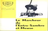 Le Marcheur de l'Entre-Sambre-et-Meuse - n°13 - Septembre …qui étaient costumés en soldats napoléoniens, défilèrent, en tirant des salves d'honneur à éclater les tympans.