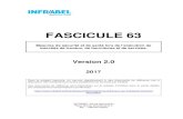 FASCICULE 63 Version 2 draft 22 - Infrabel · 2019. 5. 5. · Version 2.0 2017 Dans le présent fascicule, on renvoie régulièrement à des documents de référence mis à disposition
